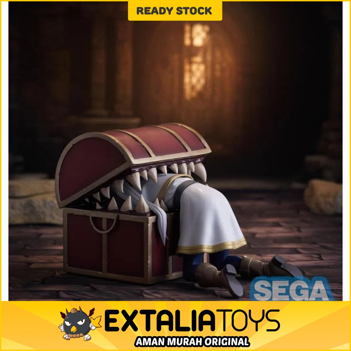 SEGA LUMINASTA FRIEREN IN MIMIC - FRIEREN SEGA LUMINASTA FRIEREN IN MIMIC - FRIEREN